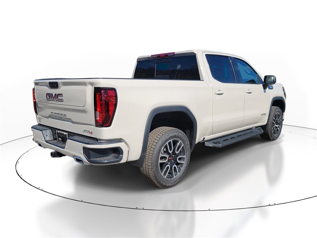 New 2026 GMC Sierra 1500 AT4 w/ AT4 Premium Package image 4