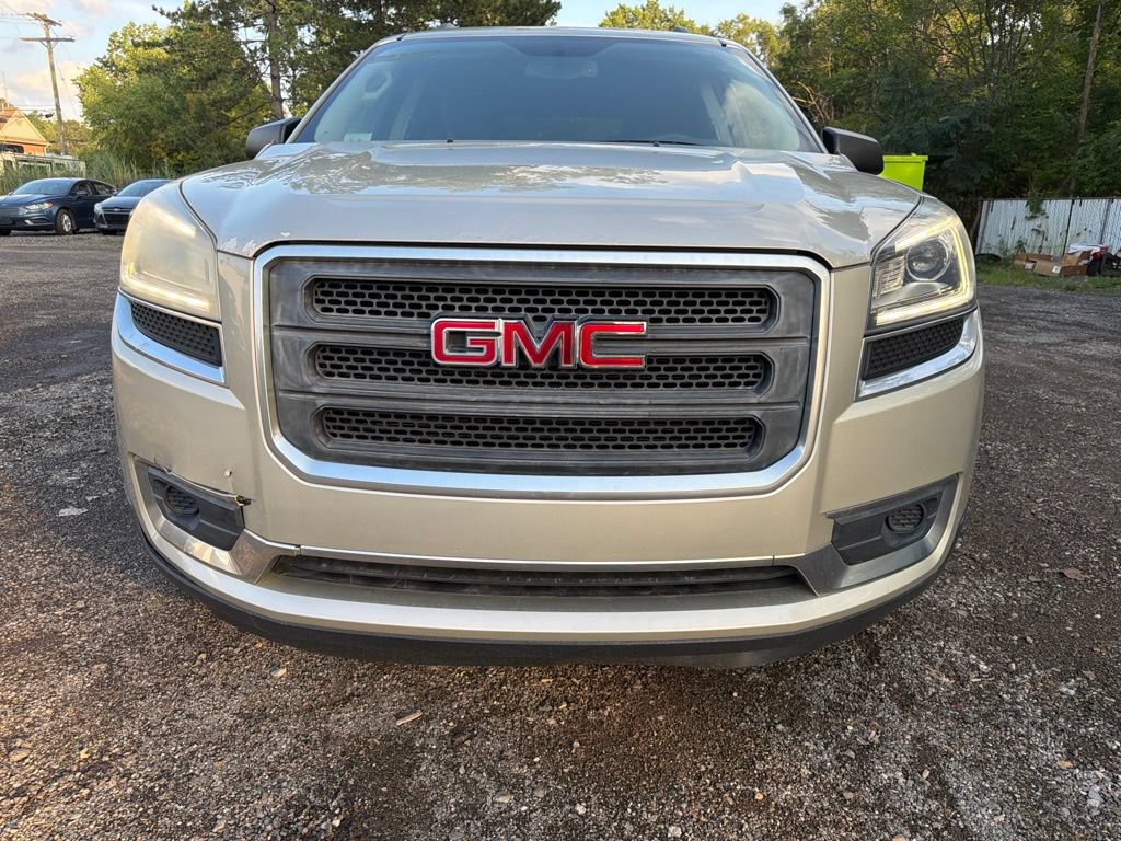 Used 2014 GMC Acadia SLE AWD/4WD image 2