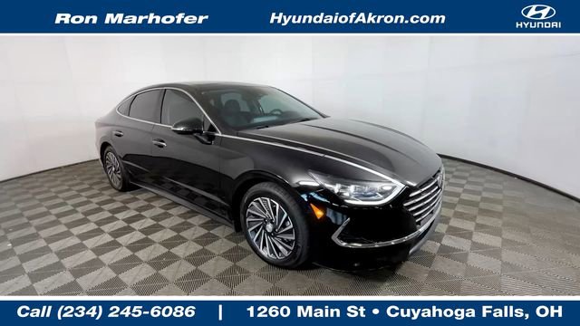 Used 2023 Hyundai Sonata Limited FWD image 1