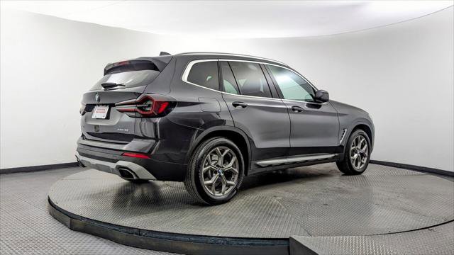 Used 2022 BMW X3 xDrive30i w/ Premium Package 2 AWD/4WD image 8
