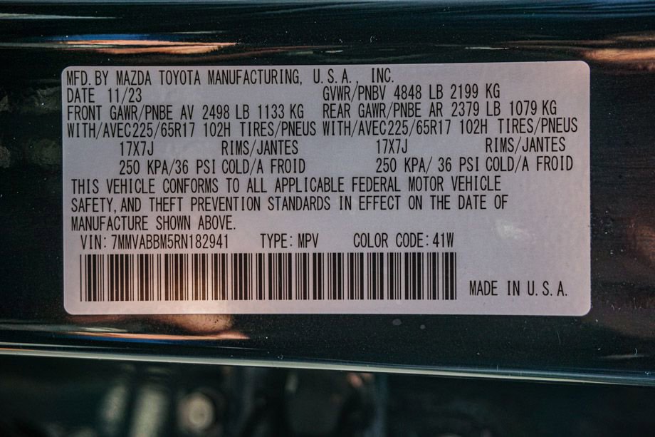 Used 2024 MAZDA CX-50 AWD 2.5 S w/ Preferred Package image 54