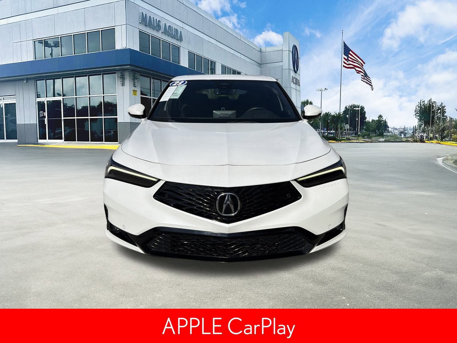 Used 2023 Acura Integra A-Spec image 10