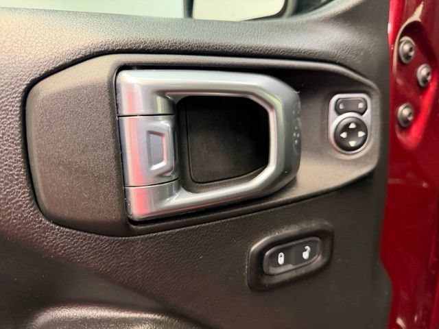 Used 2021 Jeep Wrangler Sport AWD/4WD image 12