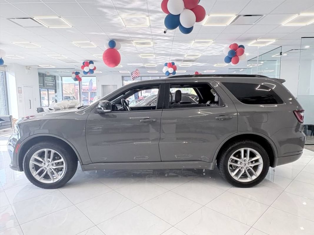 Used 2024 Dodge Durango GT AWD/4WD image 4