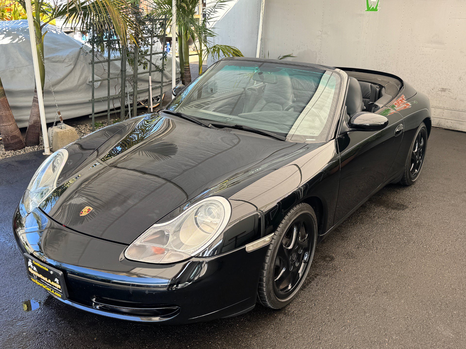 Used 1999 Porsche 911 Cabriolet image 10