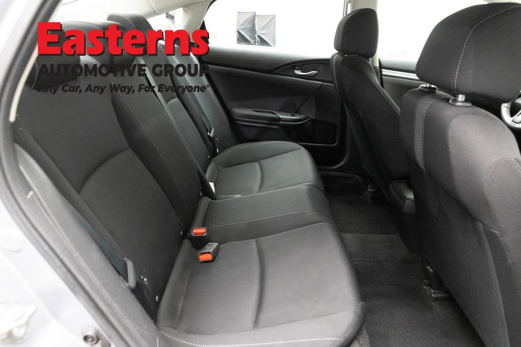 Used 2019 Honda Civic LX image 21