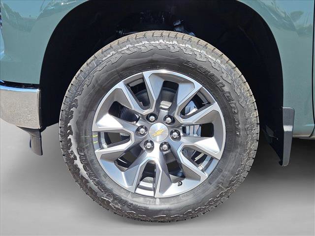 New 2026 Chevrolet Silverado 1500 LT w/ All Star Edition Plus image 10