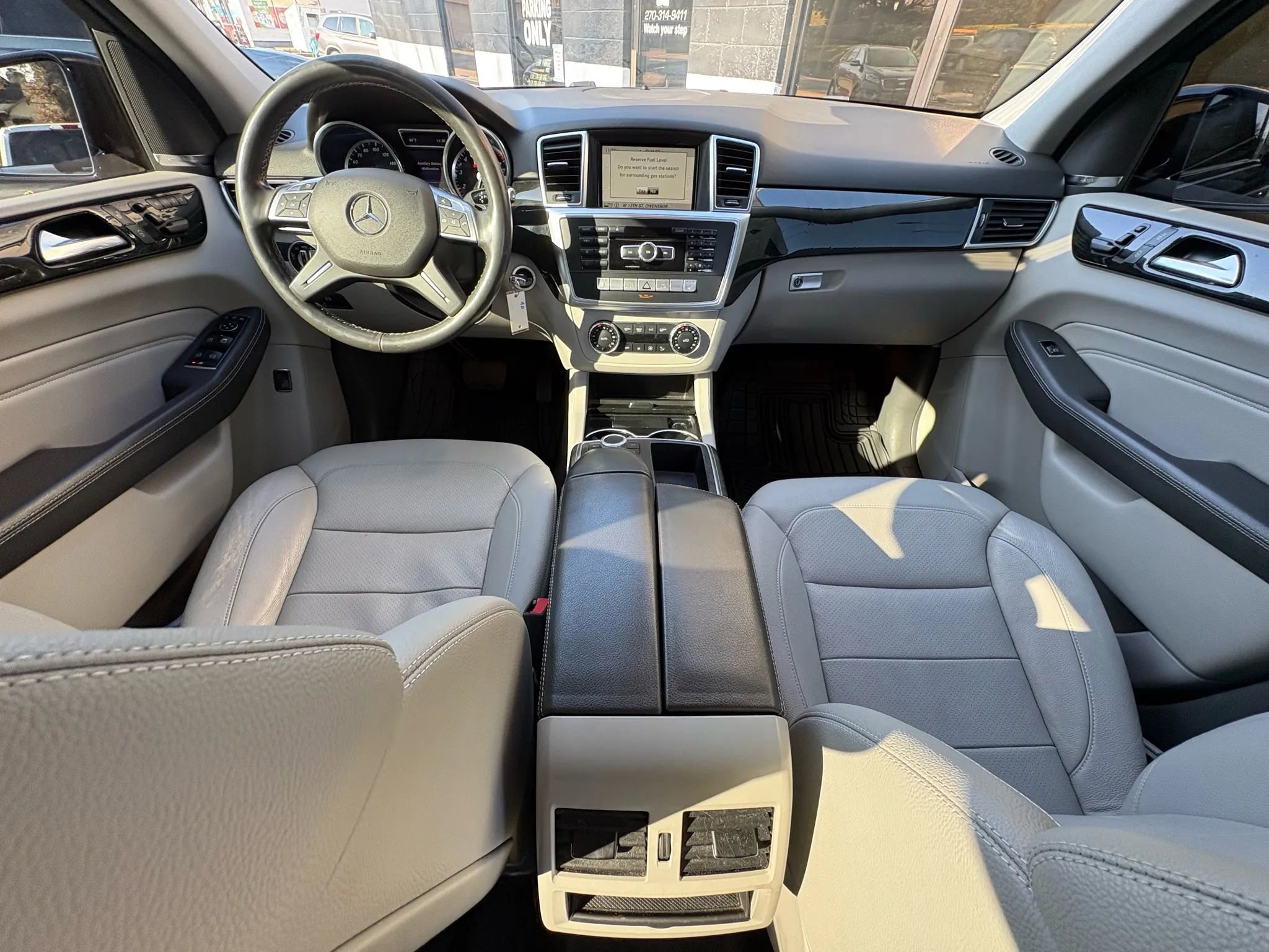 Used 2015 Mercedes-Benz ML 350 4MATIC image 23