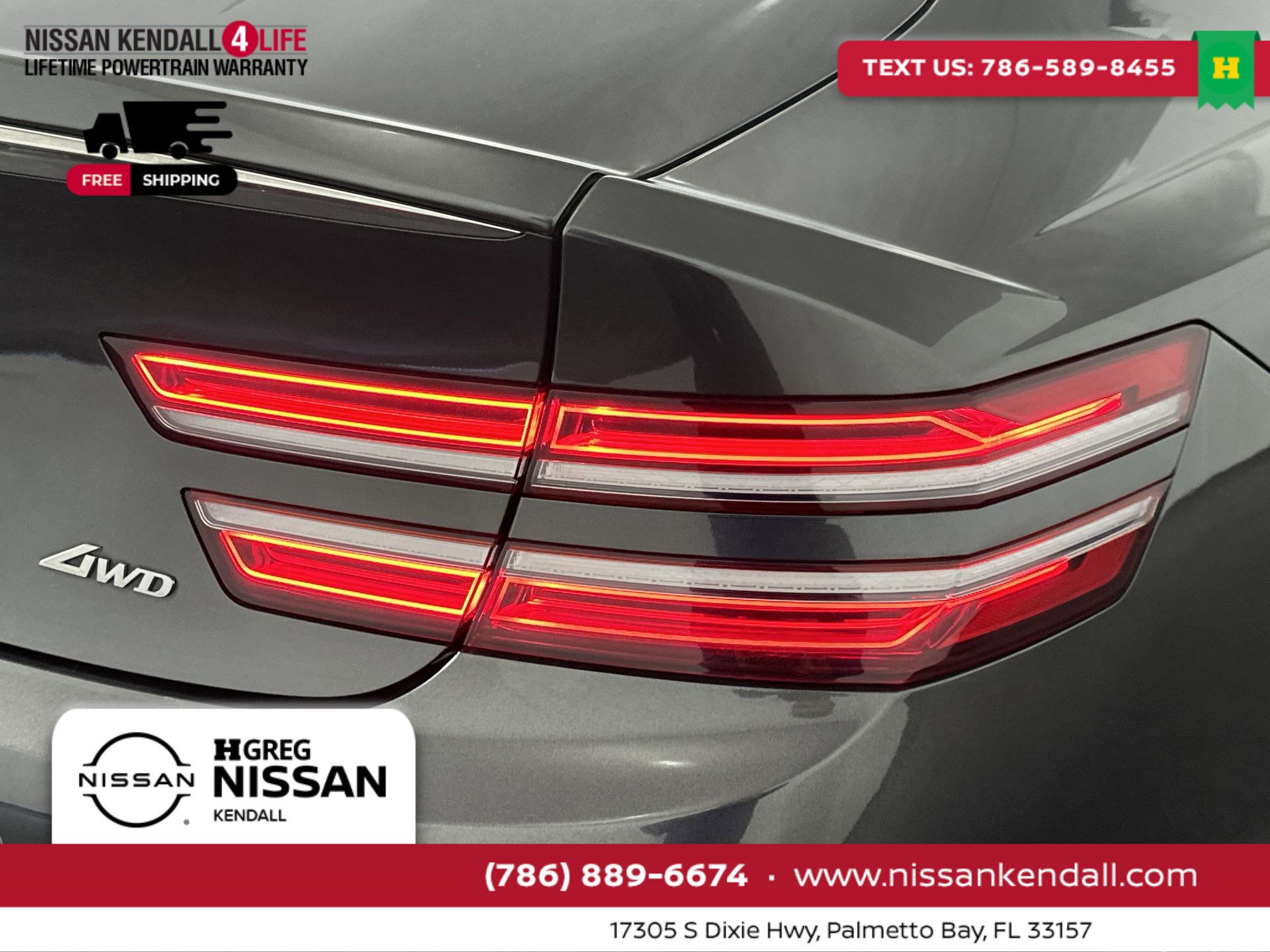 Used 2023 Genesis G80 2.5T image 30