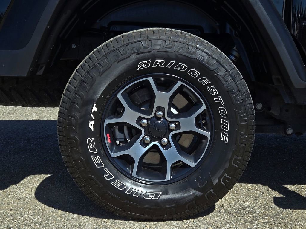 Used 2020 Jeep Gladiator Rubicon image 9