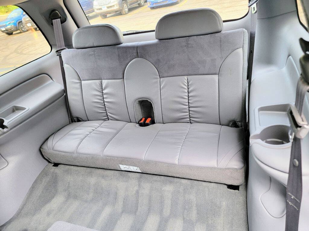 Used 1999 Dodge Durango 4WD image 39