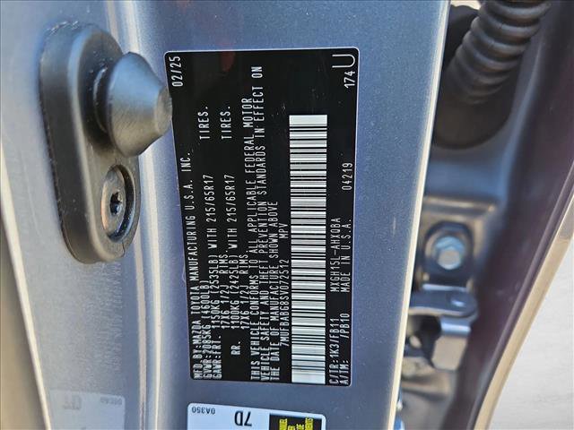 Used 2025 Toyota Corolla Cross AWD Hybrid image 24