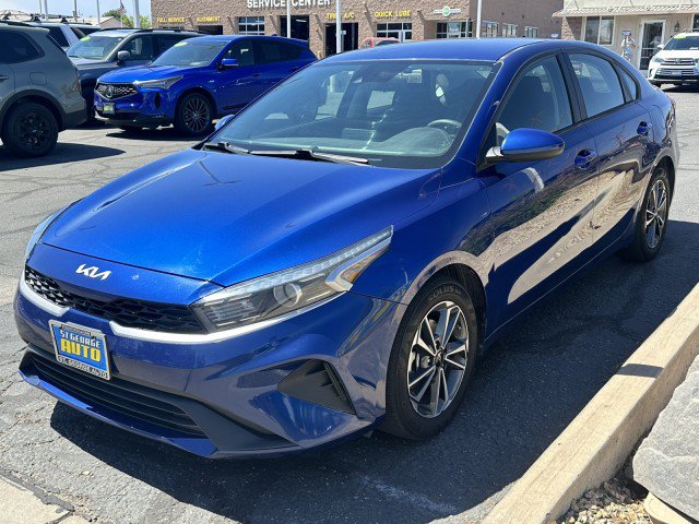 Used 2022 Kia Forte LXS FWD image 7