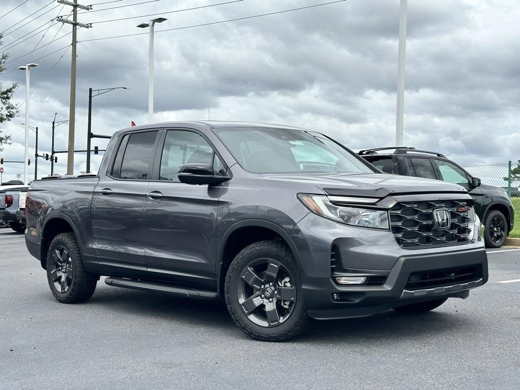 New 2026 Honda Ridgeline TrailSport image 2