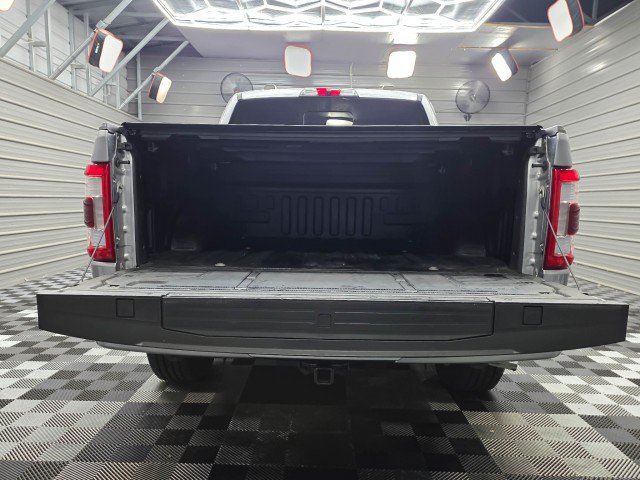Used 2021 Ford F150 Platinum w/ Equipment Group 701A High AWD/4WD image 11