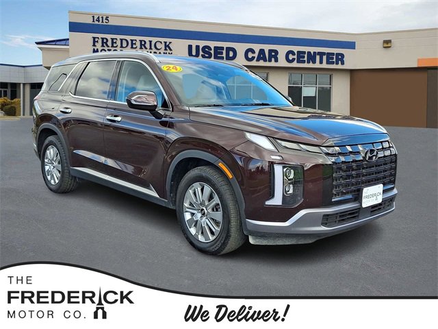 Used 2024 Hyundai Palisade SEL