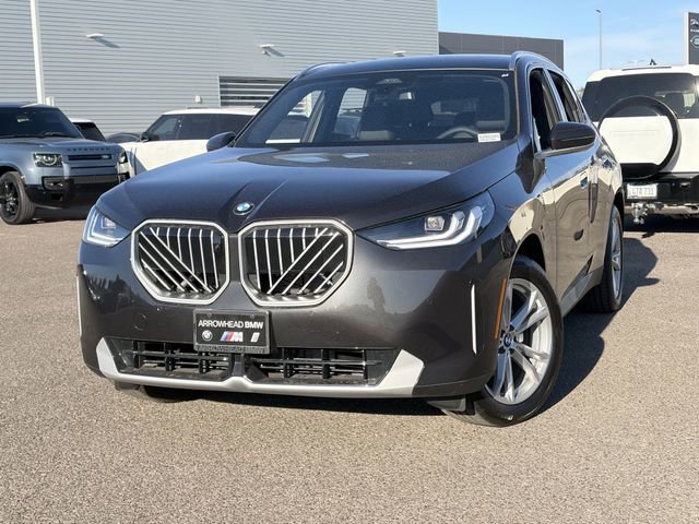 Used 2025 BMW X3 xDrive30 w/ Premium Package AWD/4WD image 3
