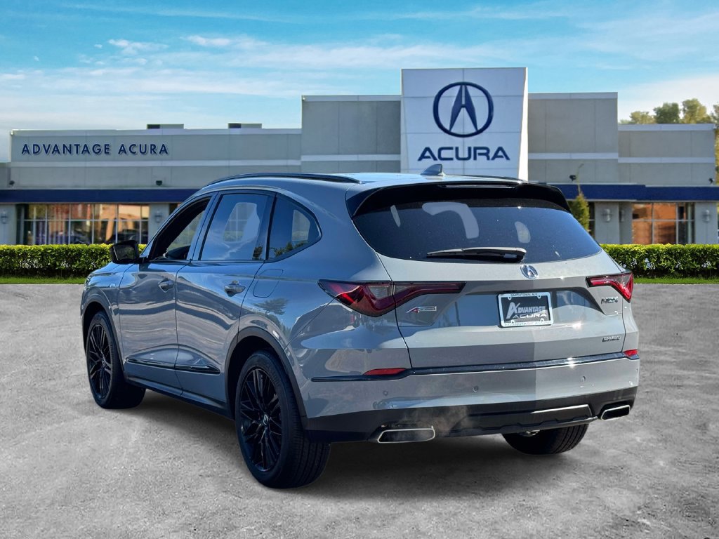 Certified 2026 Acura MDX A-Spec w/ Advance Package AWD/4WD image 6