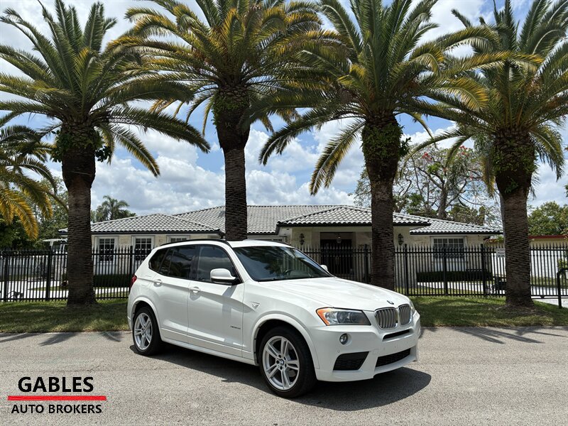 Used 2014 BMW X3 xDrive28i