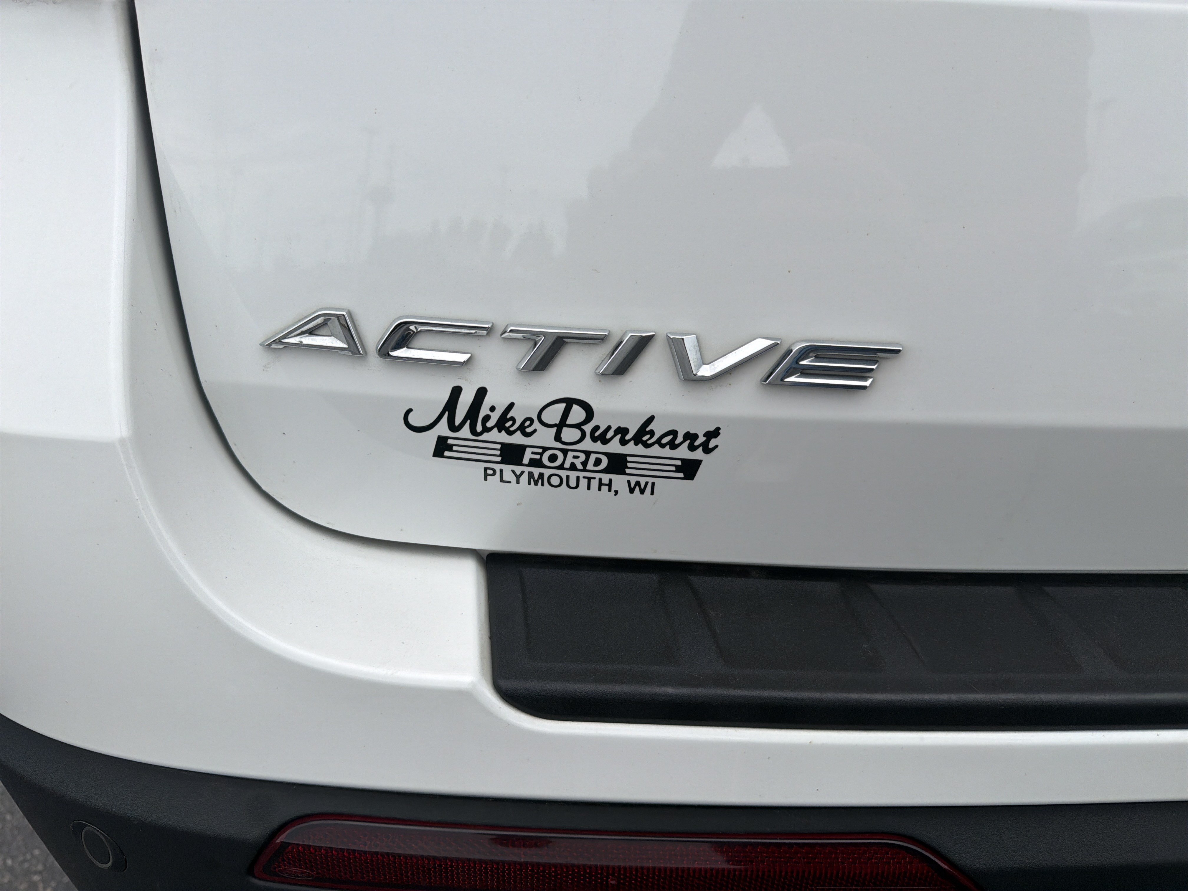 Used 2025 Ford Explorer Active w/ Active Comfort Package AWD/4WD image 11
