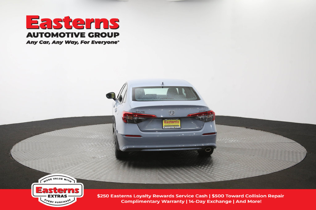 Used 2024 Honda Civic Sport image 38