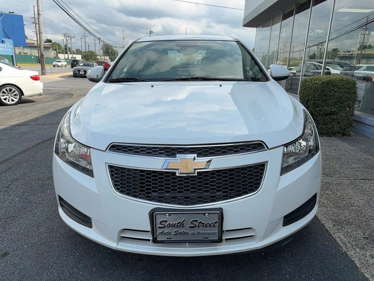 Used 2013 Chevrolet Cruze LT FWD image 30