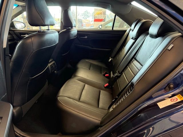 Used 2015 Toyota Camry XLE FWD image 20