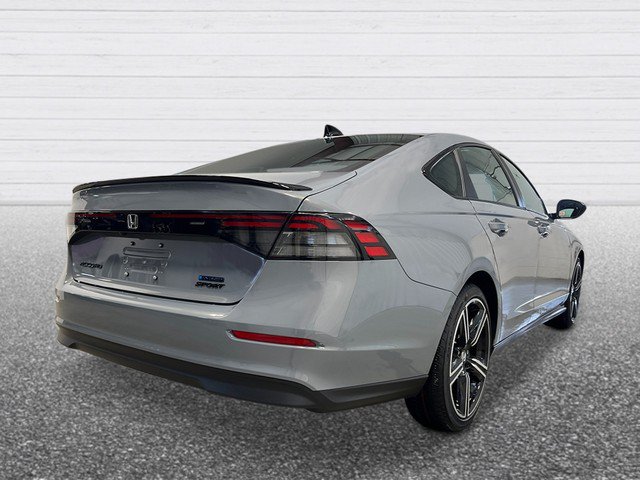 New 2026 Honda Accord Sport image 13