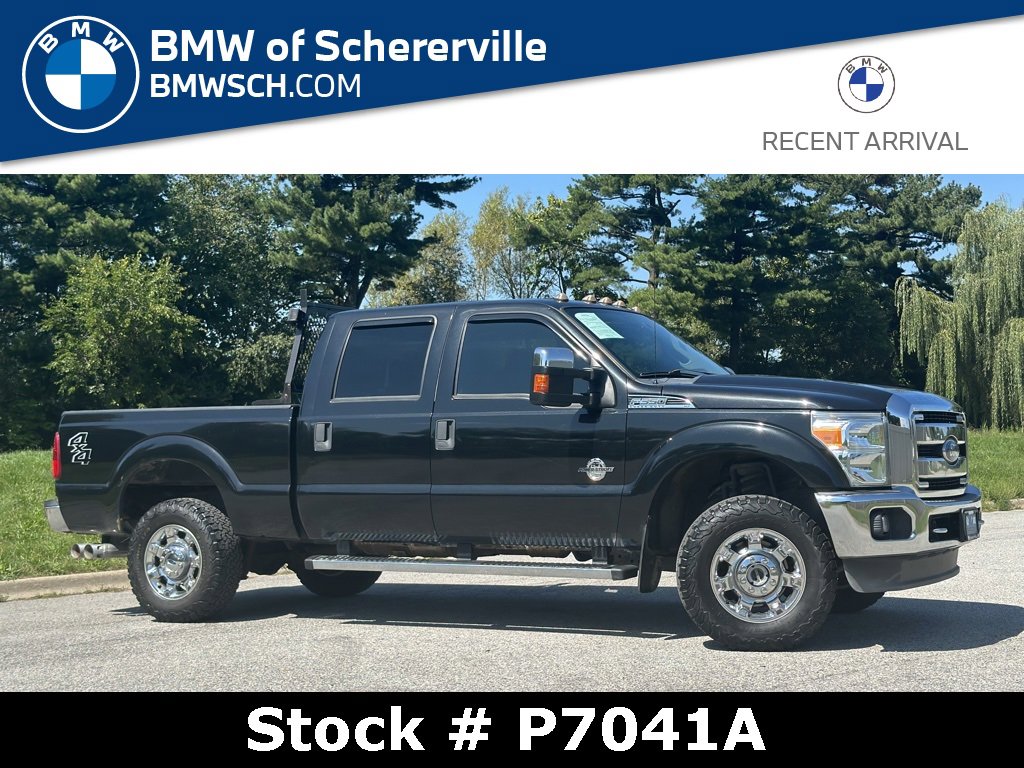 Used 2015 Ford F350 XLT w/ XTR Plus Package image 1