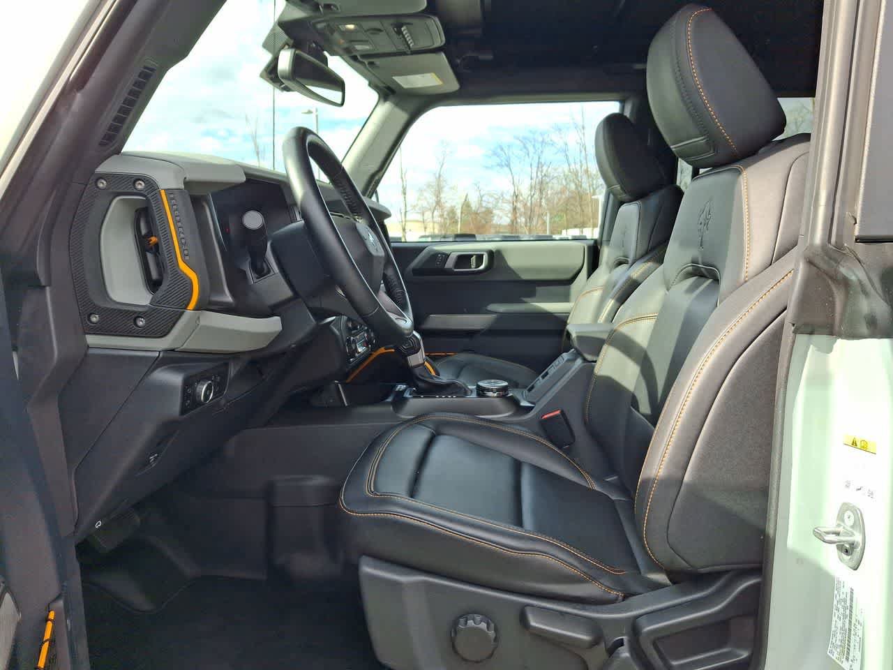 Certified 2023 Ford Bronco Badlands image 17