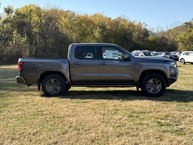 New 2026 Nissan Frontier SV w/ All-Weather Content Package AWD/4WD image 2