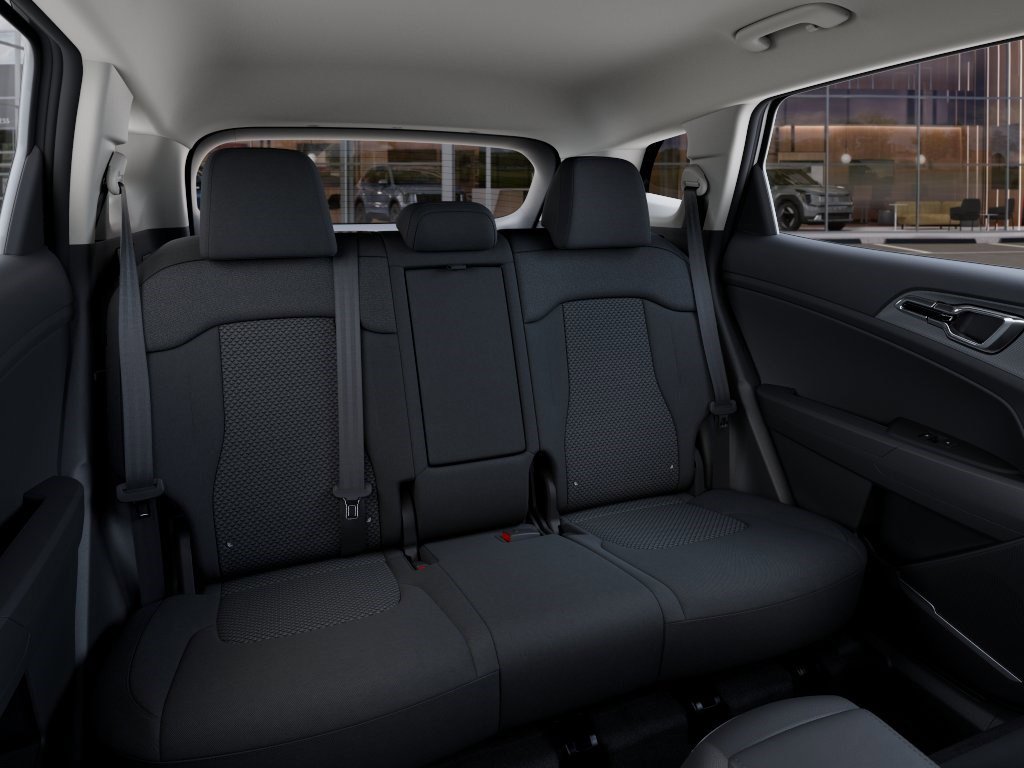 New 2026 Kia Sportage LX image 17