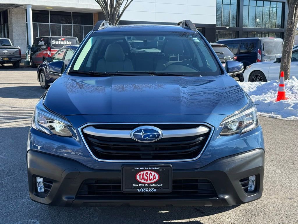 Used 2022 Subaru Outback Premium image 3