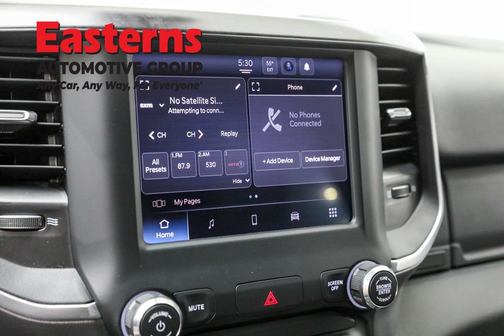 Used 2024 RAM 2500 Big Horn w/ Bed Utility Group image 19