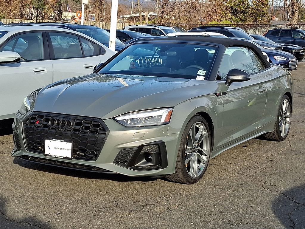 Used 2023 Audi S5 Prestige w/ Prestige Package image 30