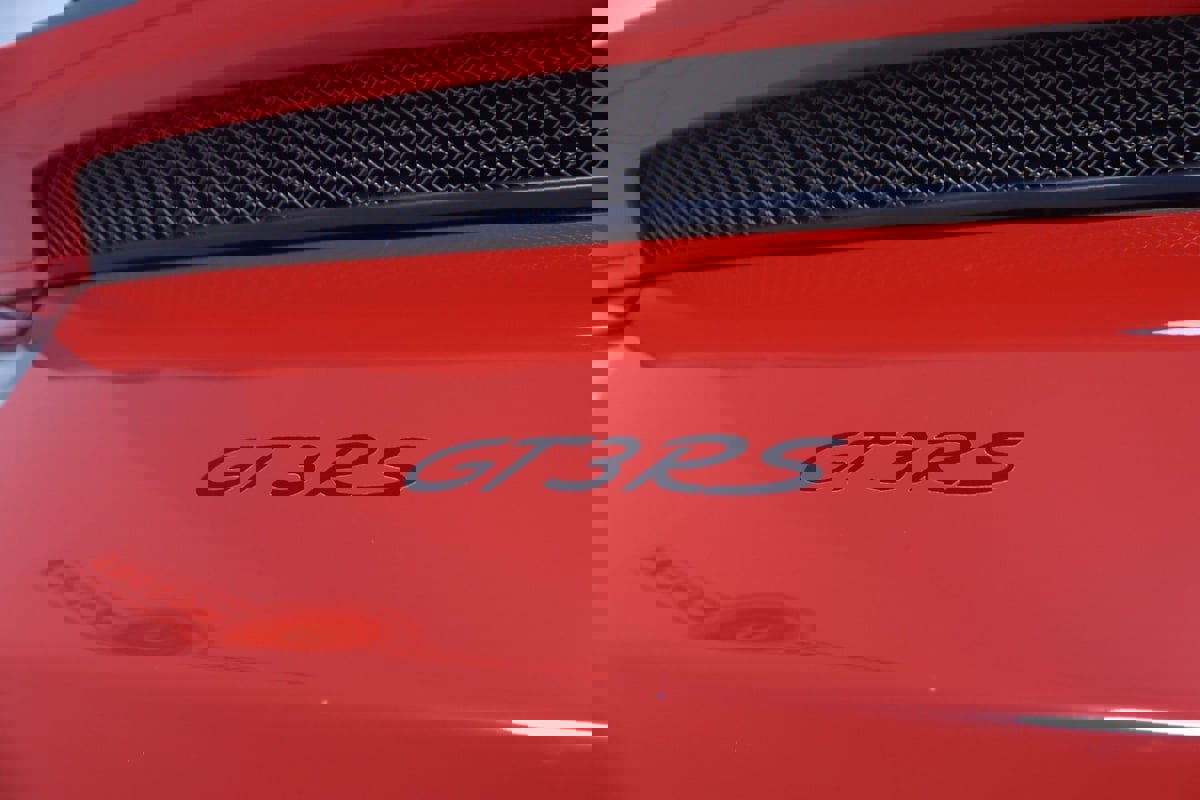 Used 2019 Porsche 911 GT3 RS image 81