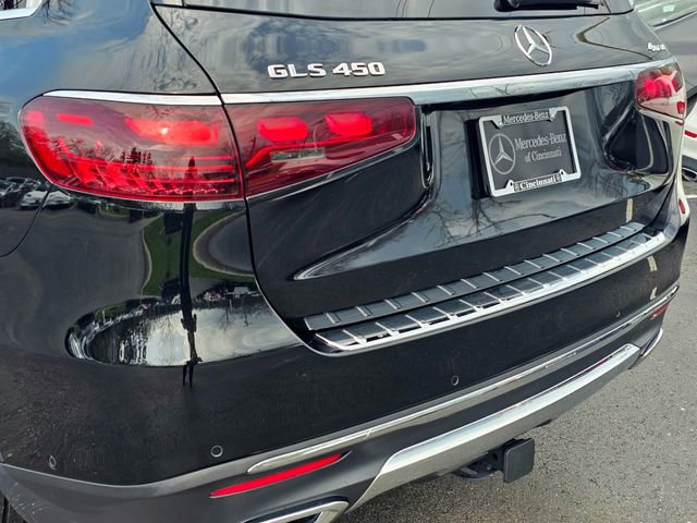 Certified 2026 Mercedes-Benz GLS 450 4MATIC image 15