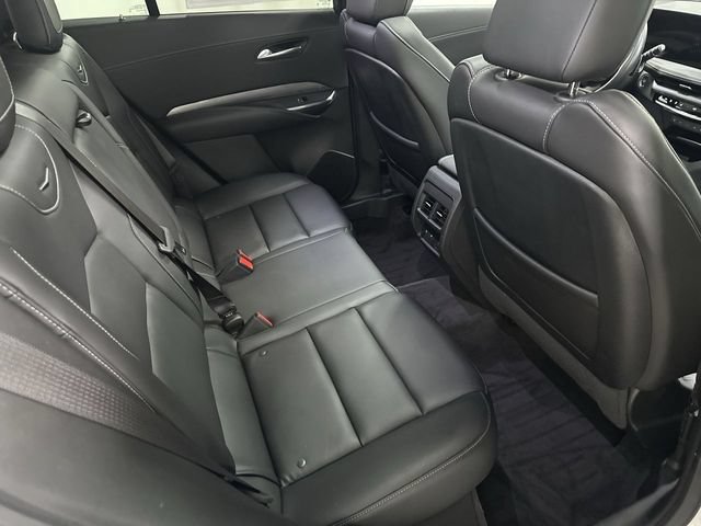 Certified 2024 Cadillac XT4 Premium Luxury w/ Cold Weather Package AWD/4WD image 18