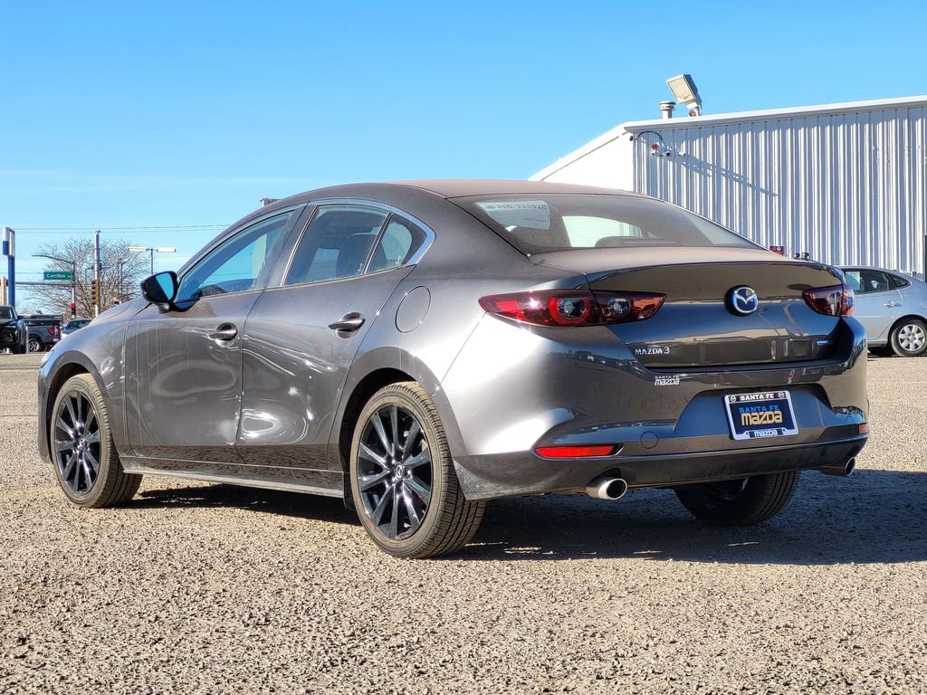 Used 2025 MAZDA MAZDA3 s image 6