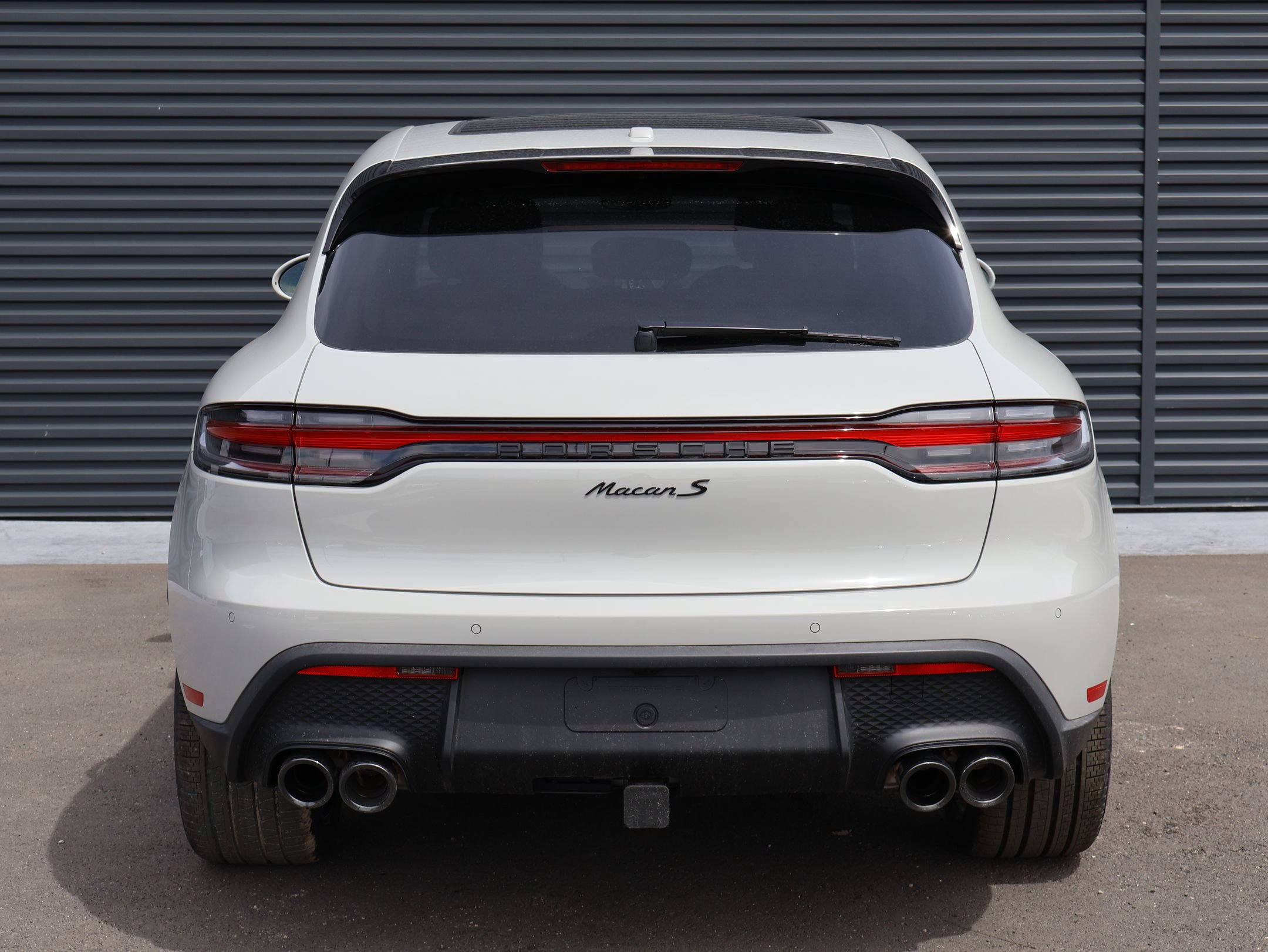 New 2026 Porsche Macan S AWD/4WD image 8