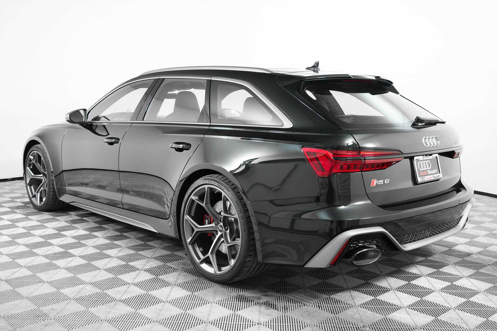 New 2026 Audi RS 6 performance image 5