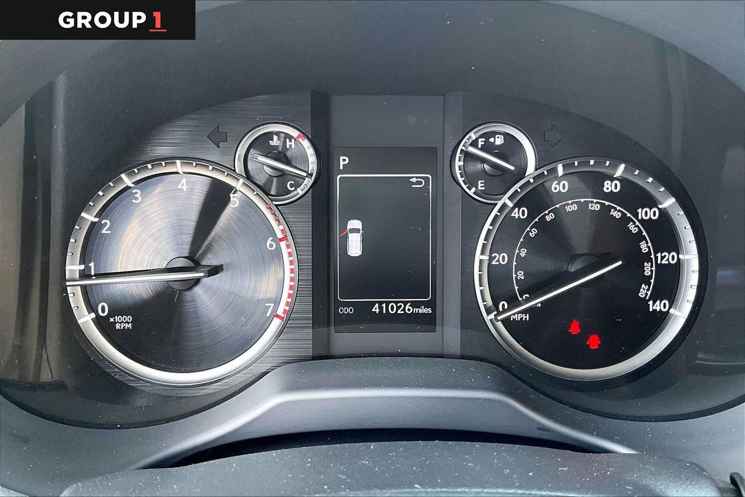 Certified 2020 Lexus GX 460 Premium AWD/4WD image 23