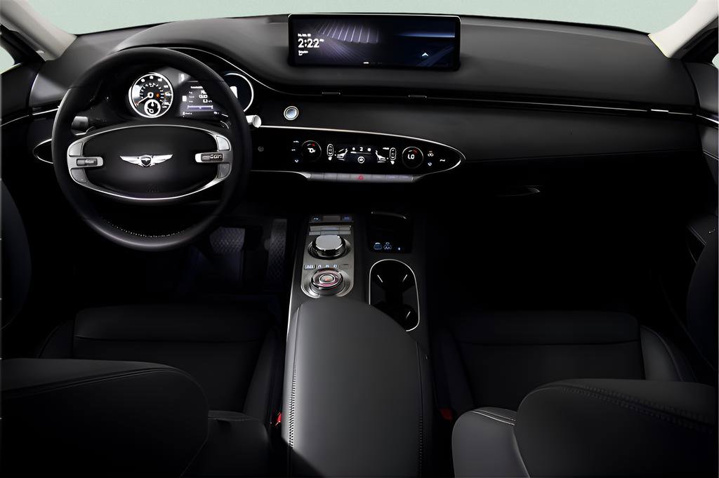 Used 2025 Genesis G70 3.3T Advanced w/ Sport Prestige Package image 14