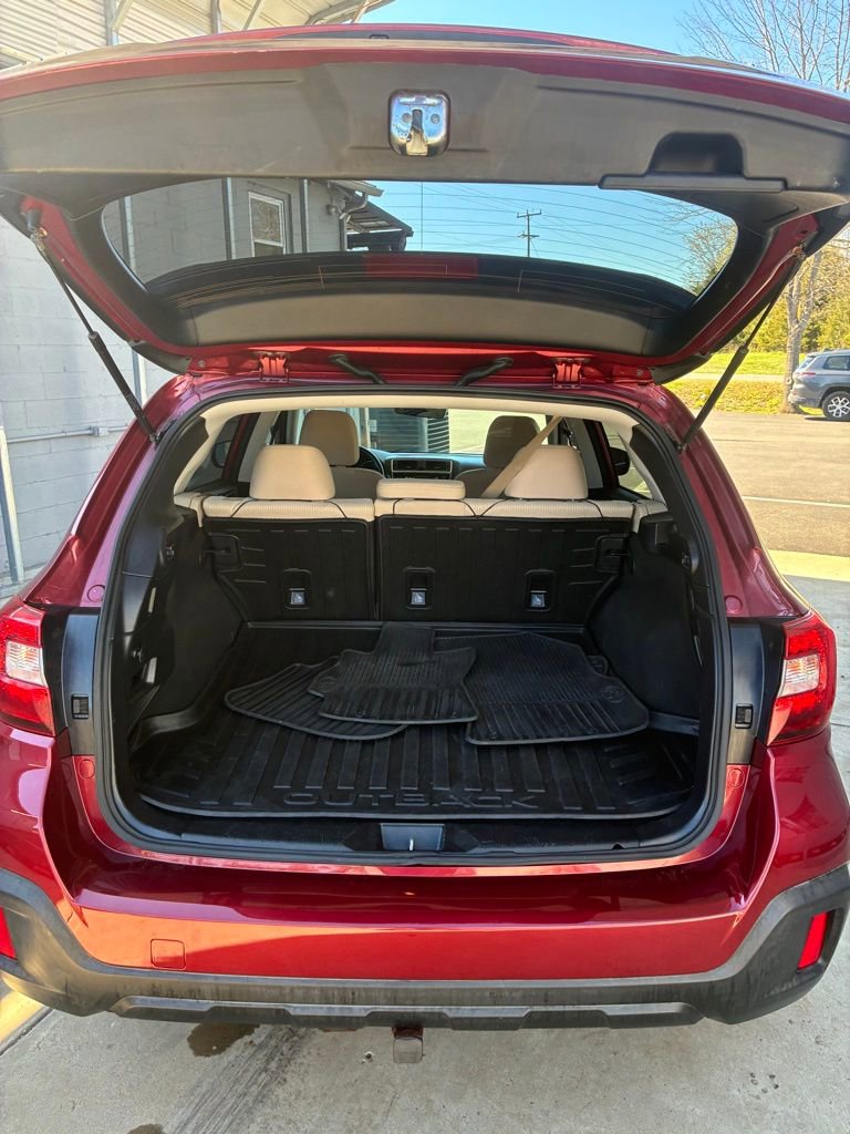 Used 2018 Subaru Outback 2.5i Premium AWD/4WD image 35