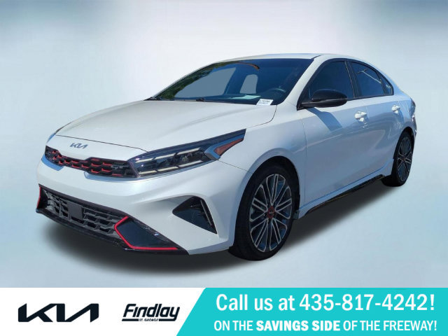 Used 2023 Kia Forte GT w/ GT2 Package