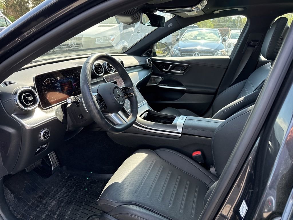 Certified 2024 Mercedes-Benz C 300 4MATIC Sedan image 6