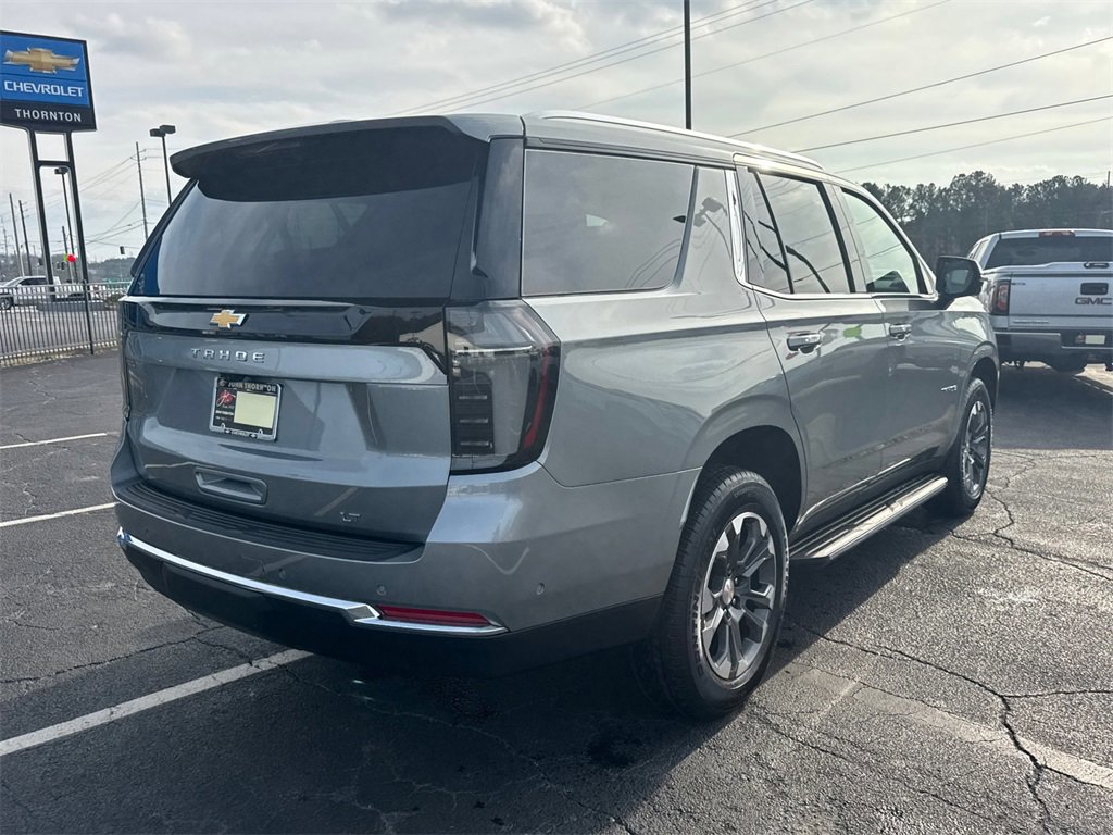 New 2026 Chevrolet Tahoe LT w/ Comfort Package image 6