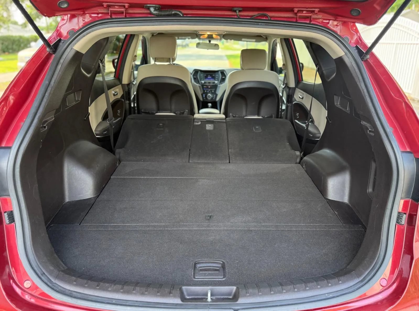 Used 2017 Hyundai Santa Fe Sport FWD image 7