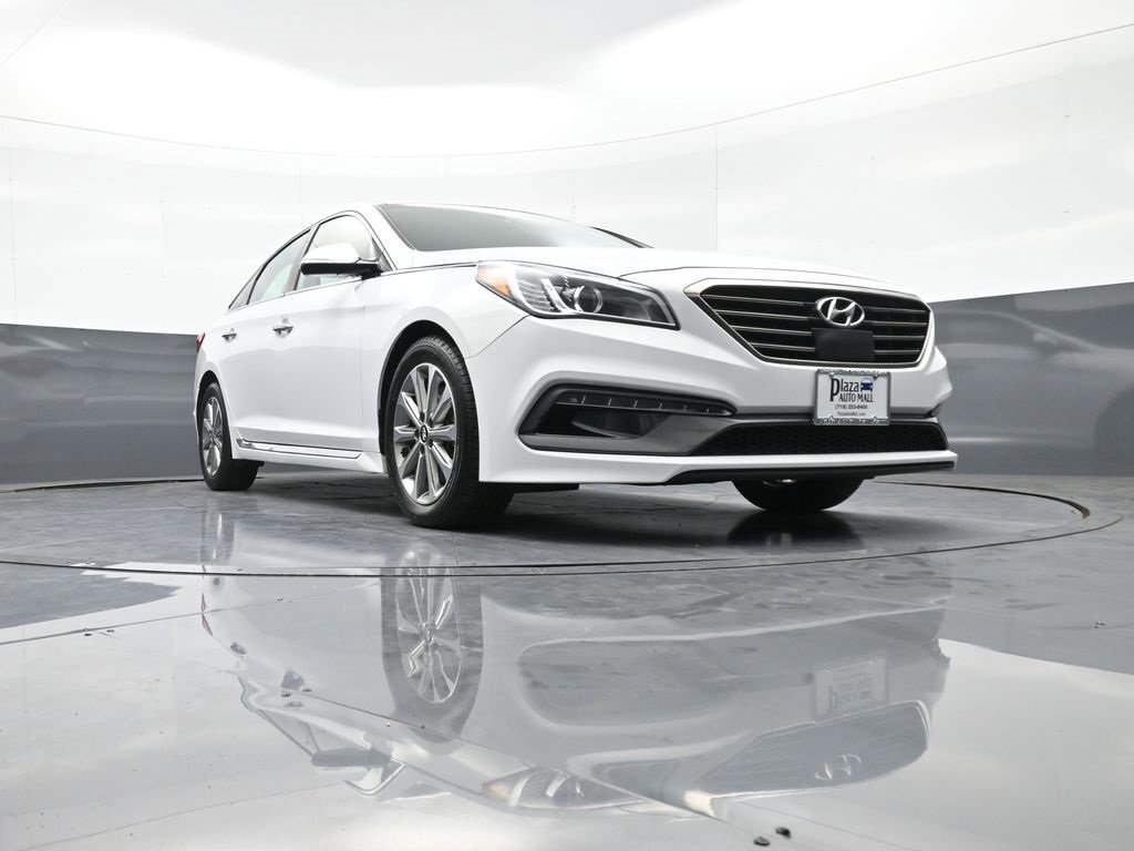 Used 2016 Hyundai Sonata Limited w/ Option Group 04 image 28