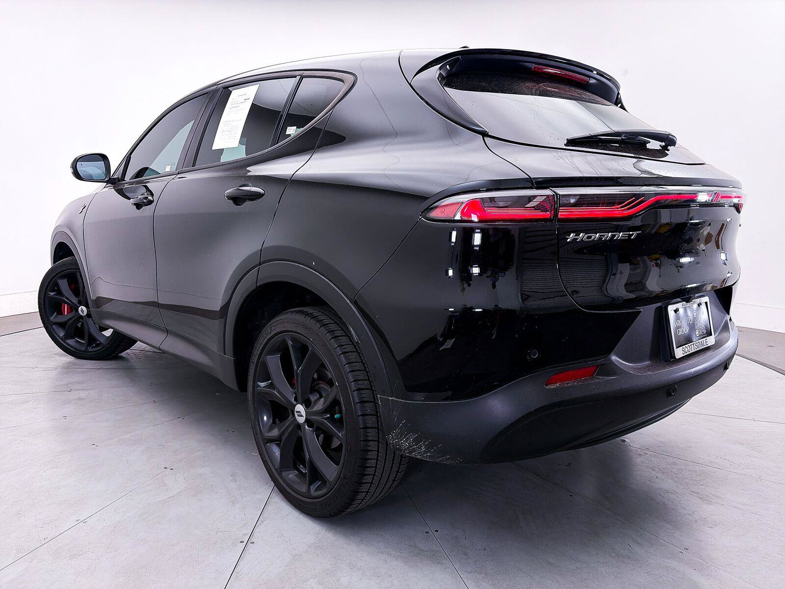 Used 2023 Dodge Hornet GT w/ Cold Weather Group AWD/4WD image 2